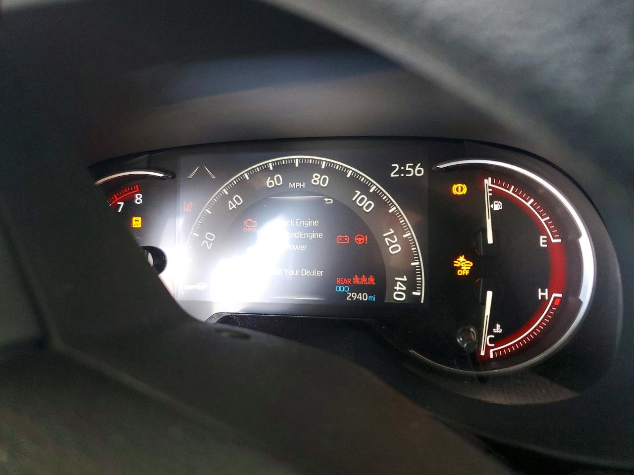 Toyota RAV4 Le