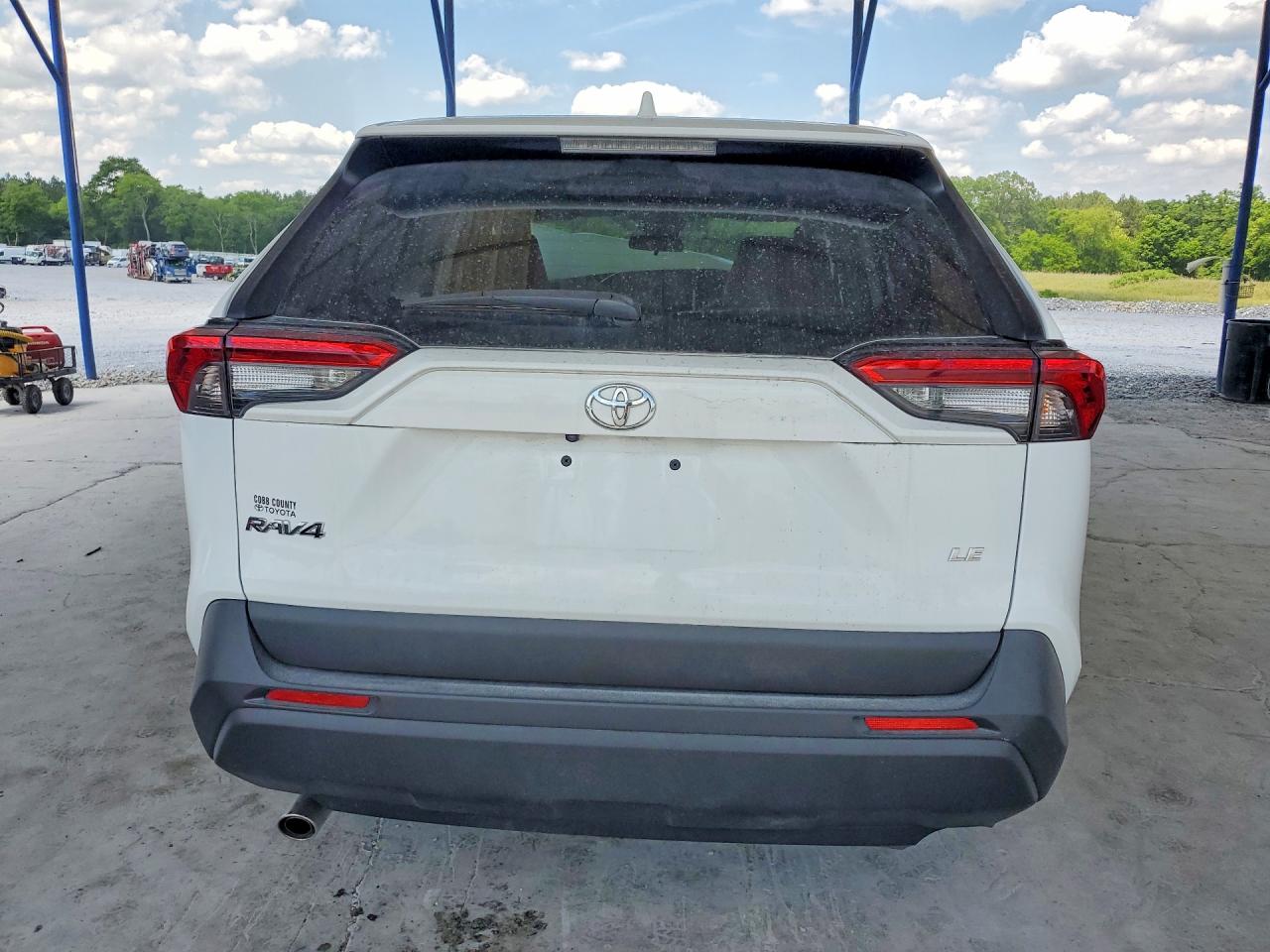 Toyota RAV4 Le