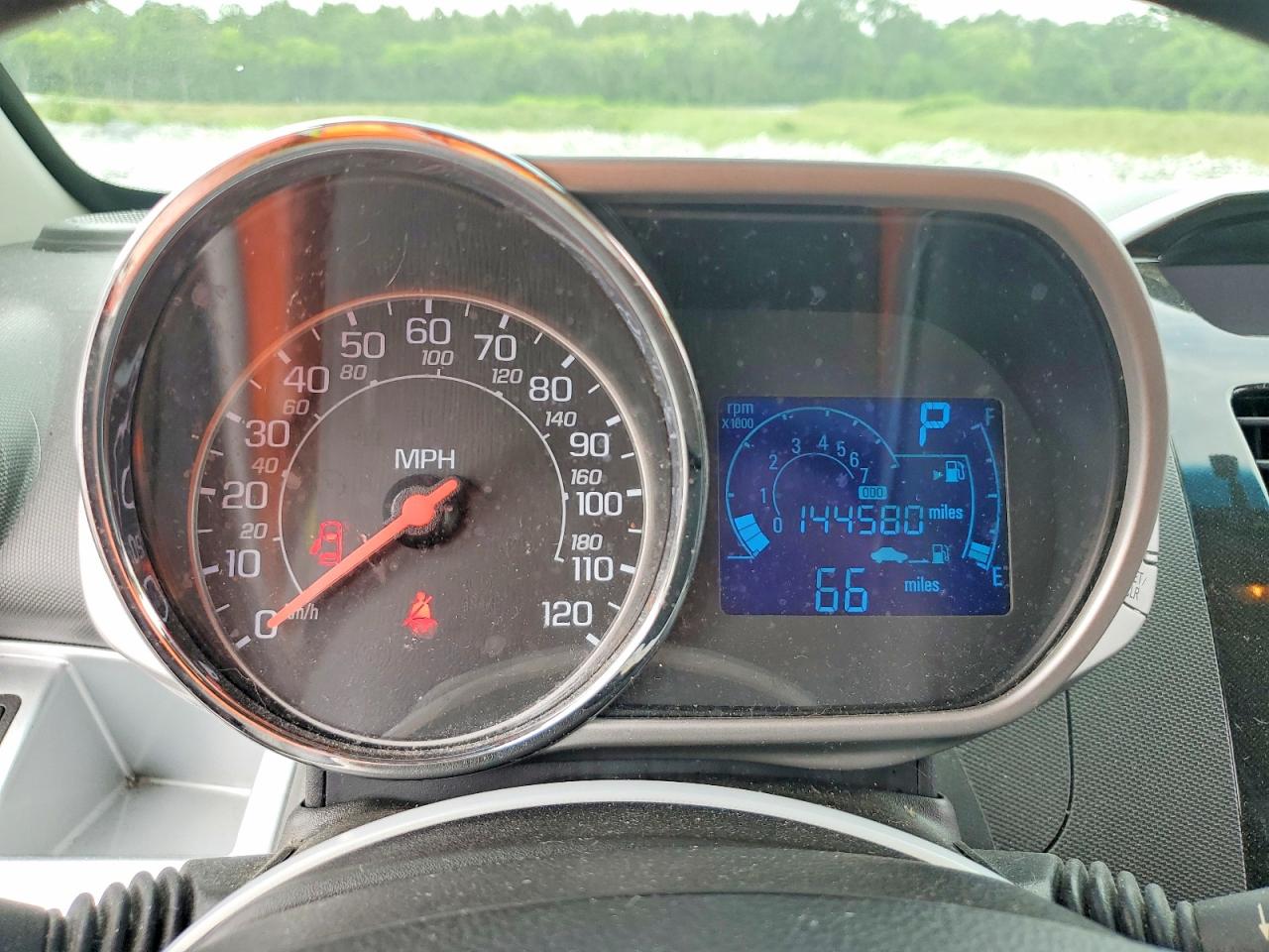 Chevrolet Spark 1lt