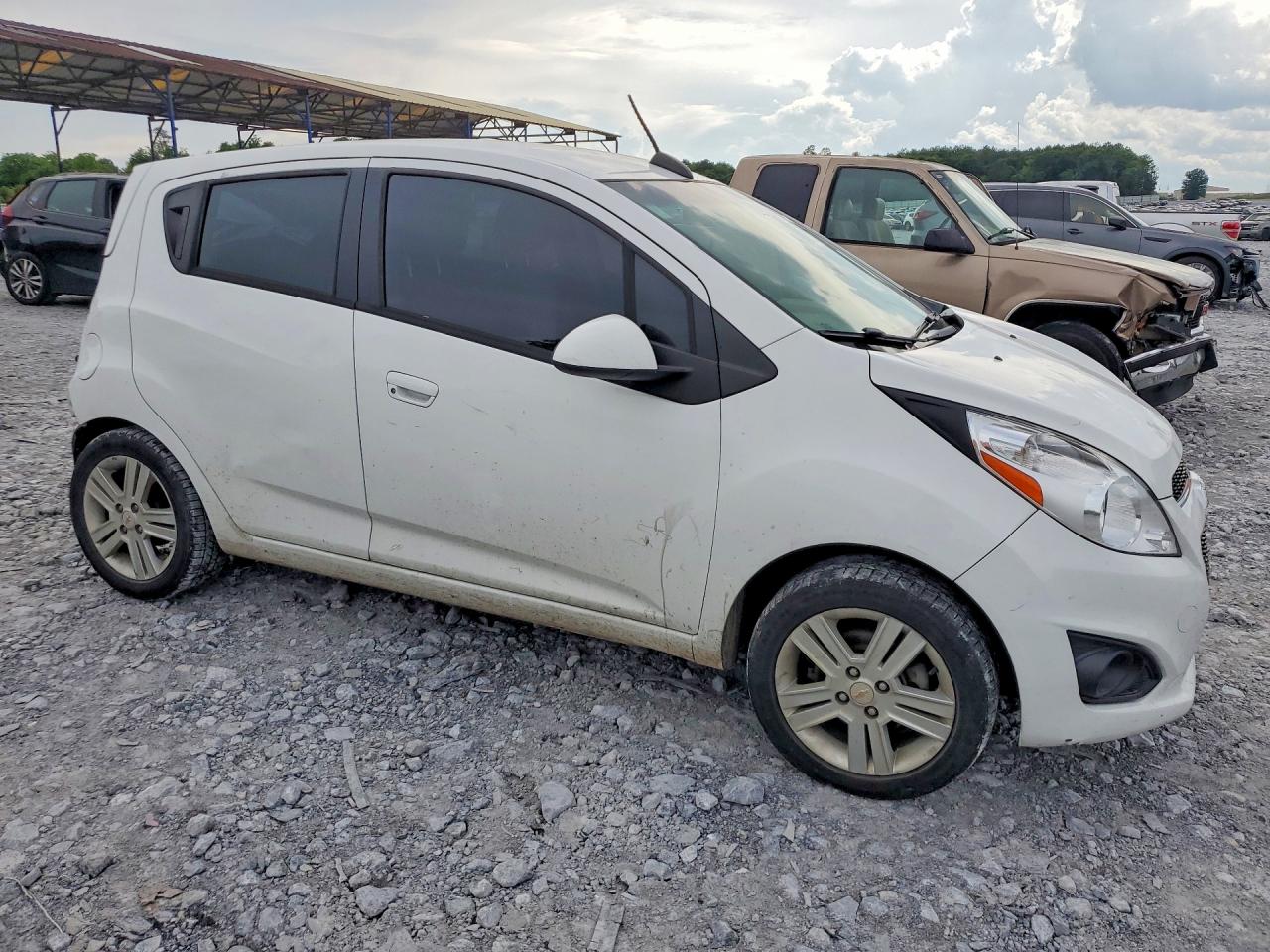 Chevrolet Spark 1lt
