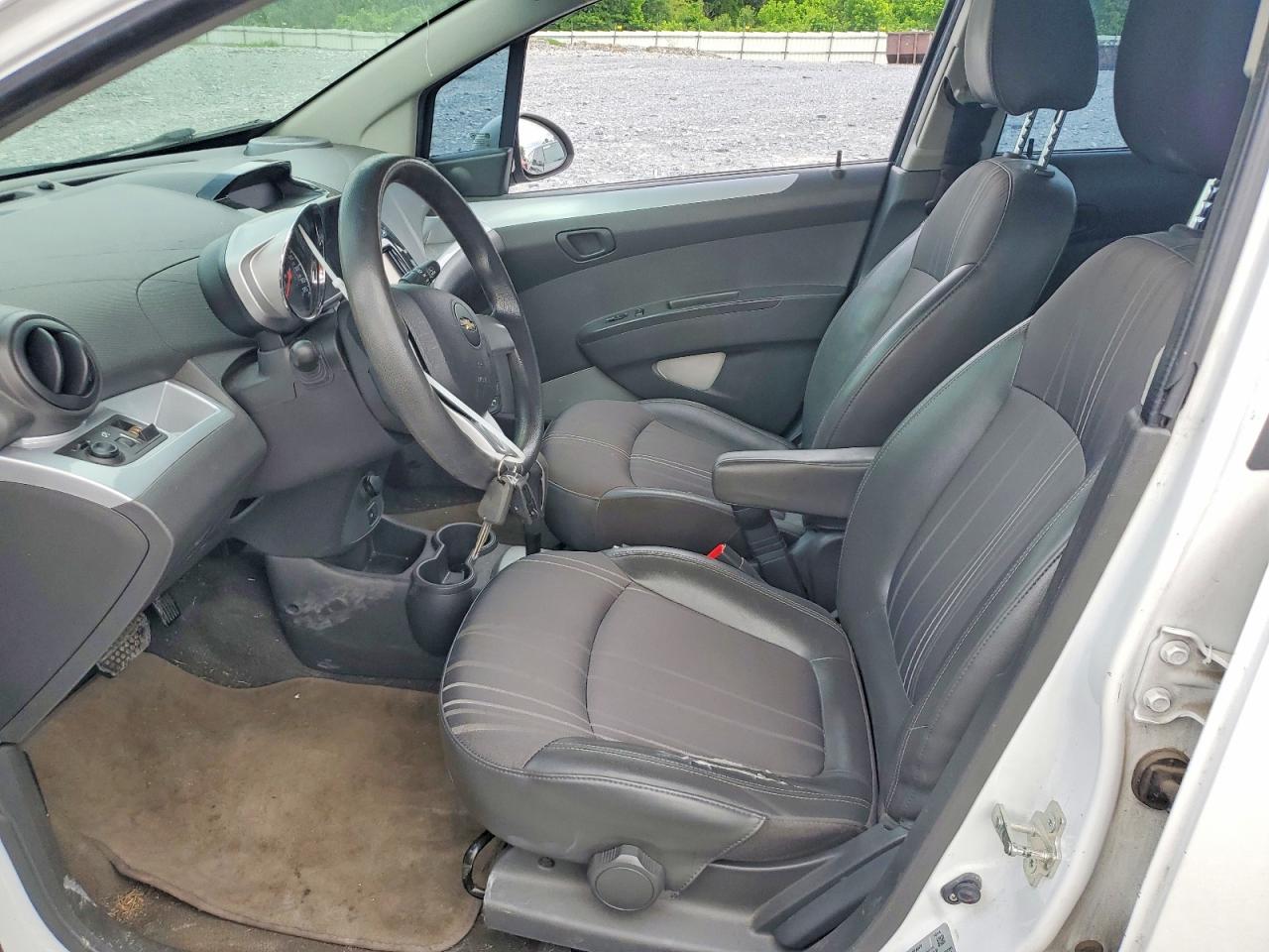 Chevrolet Spark 1lt