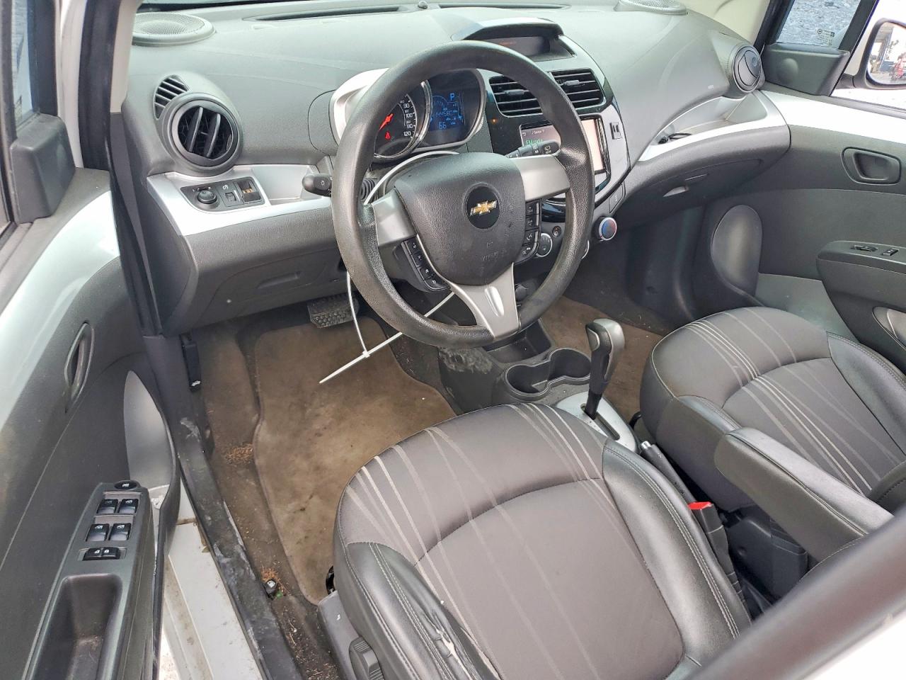 Chevrolet Spark 1lt