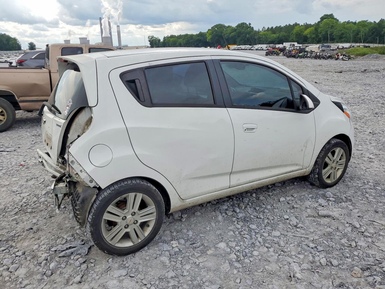 Chevrolet Spark 1lt