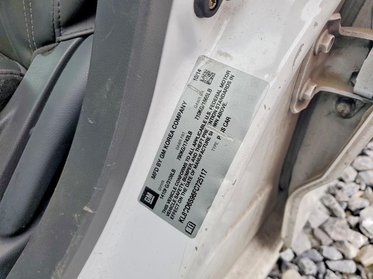 Chevrolet Spark 1lt