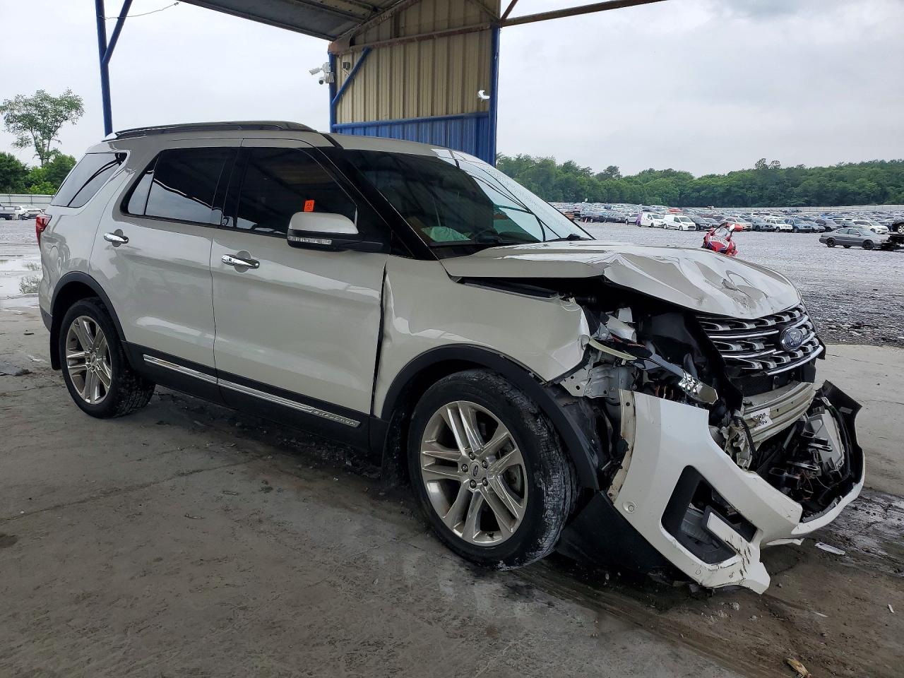 Ford Explorer Limited