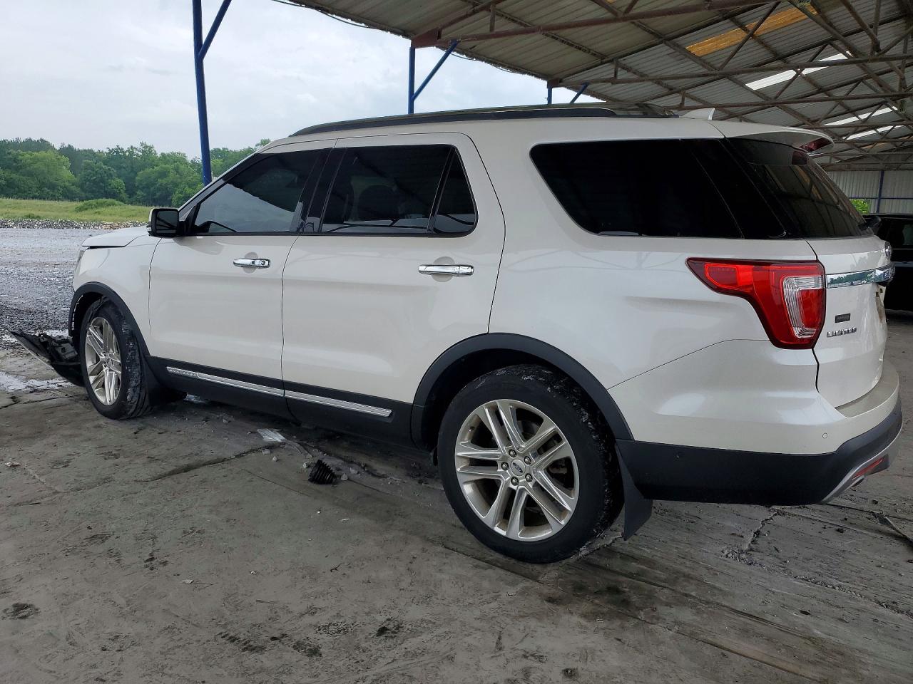 Ford Explorer Limited