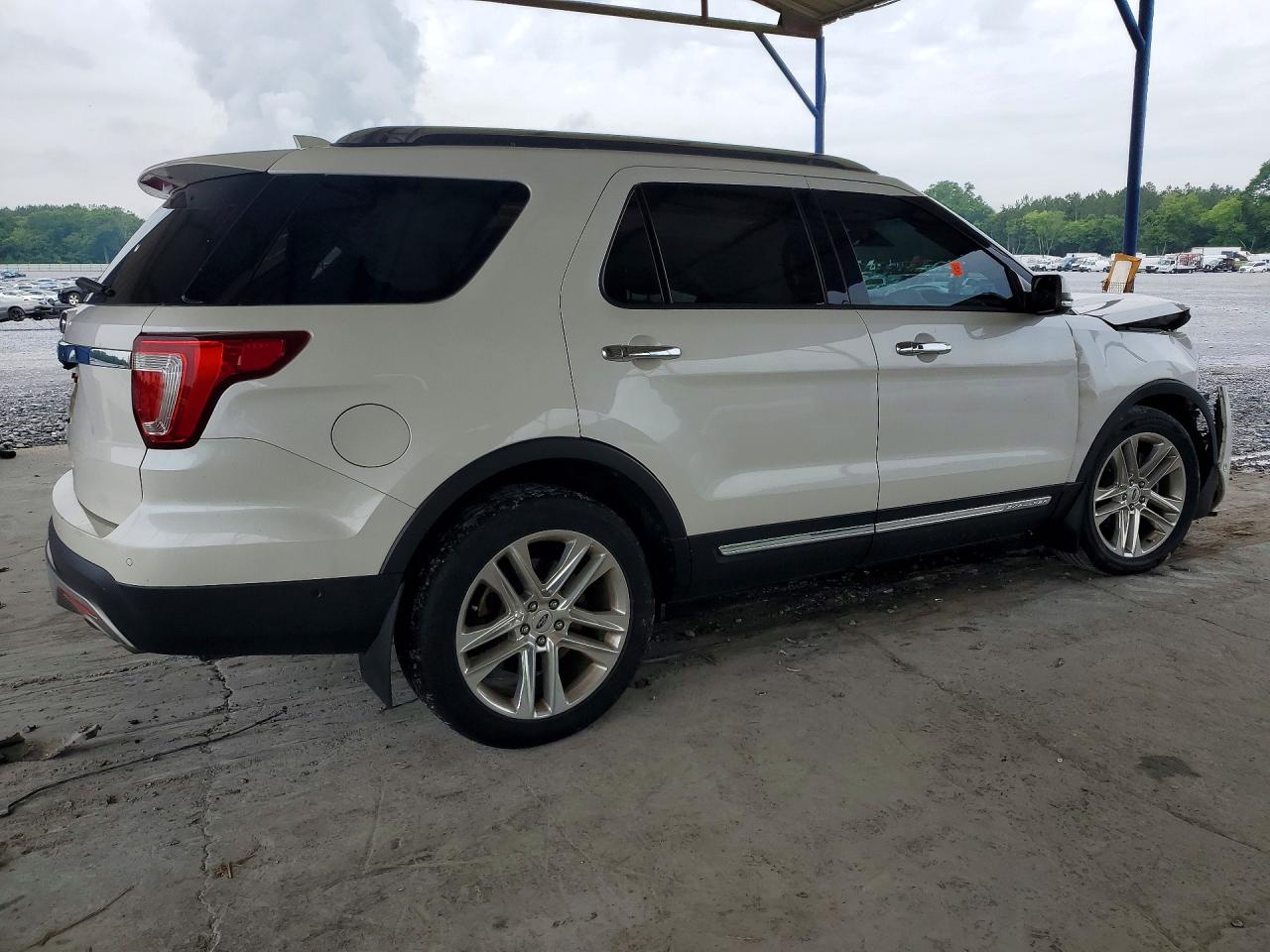 Ford Explorer Limited