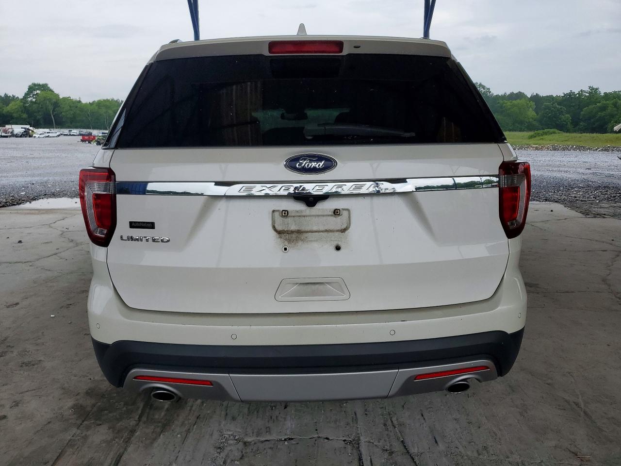 Ford Explorer Limited