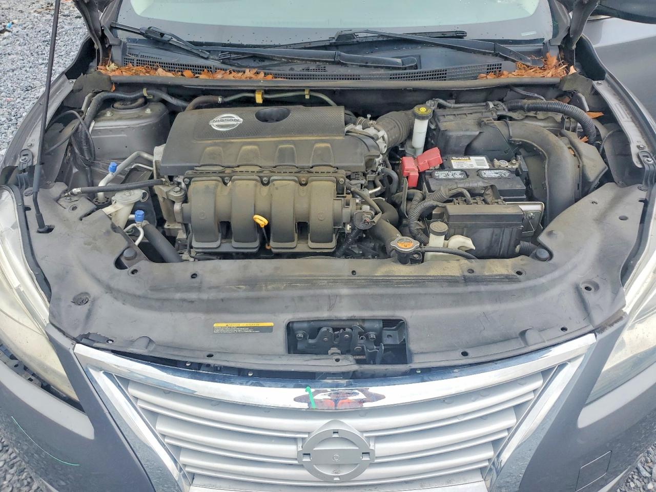 Nissan Sentra S