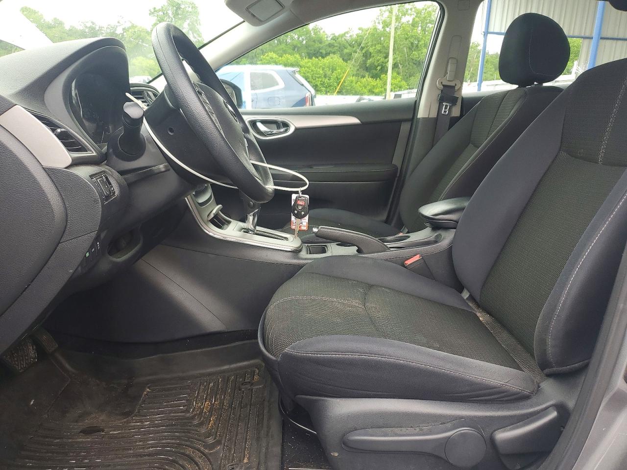 Nissan Sentra S