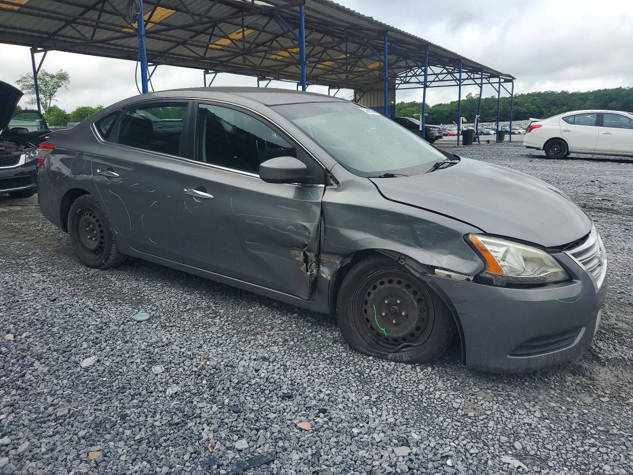 Nissan Sentra S