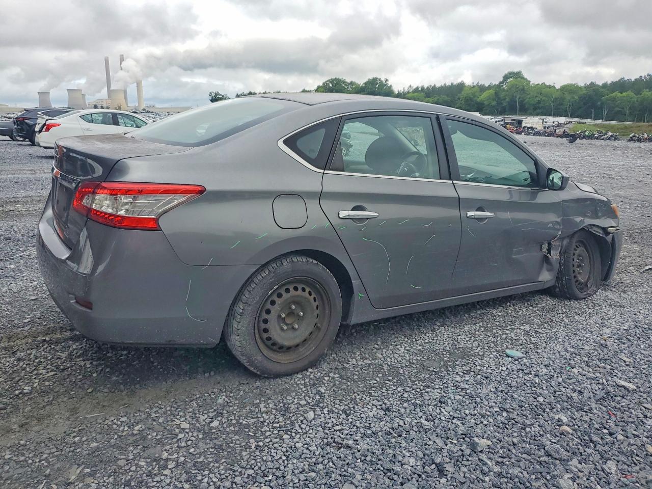 Nissan Sentra S