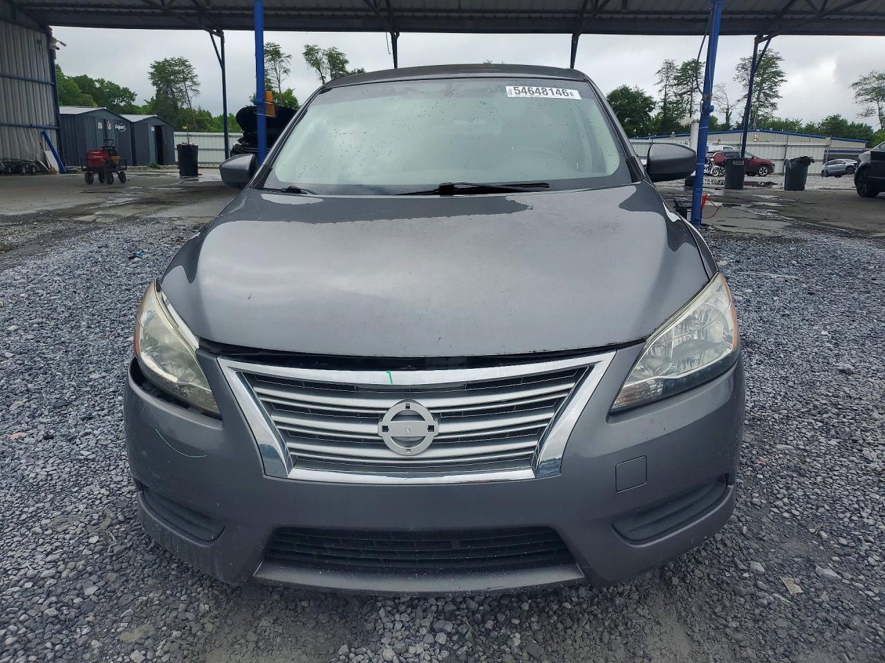 Nissan Sentra S