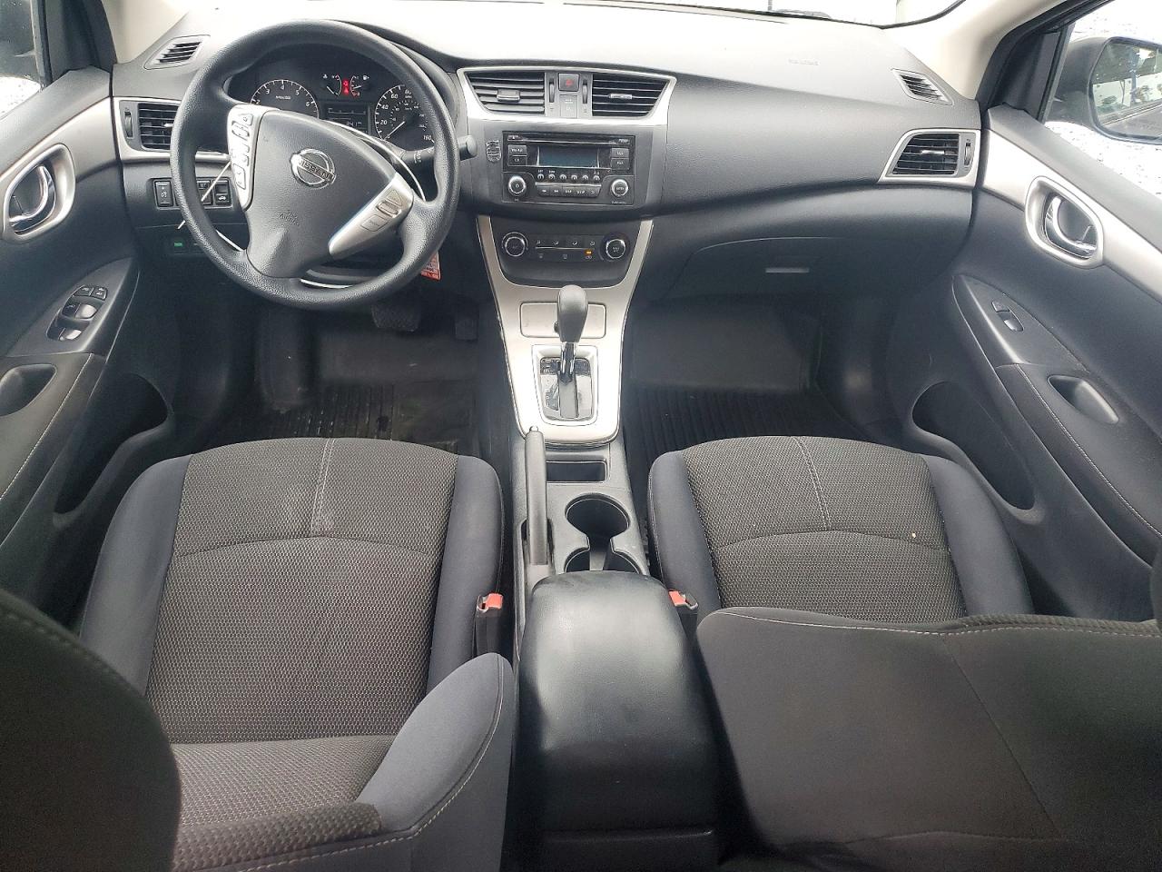 Nissan Sentra S