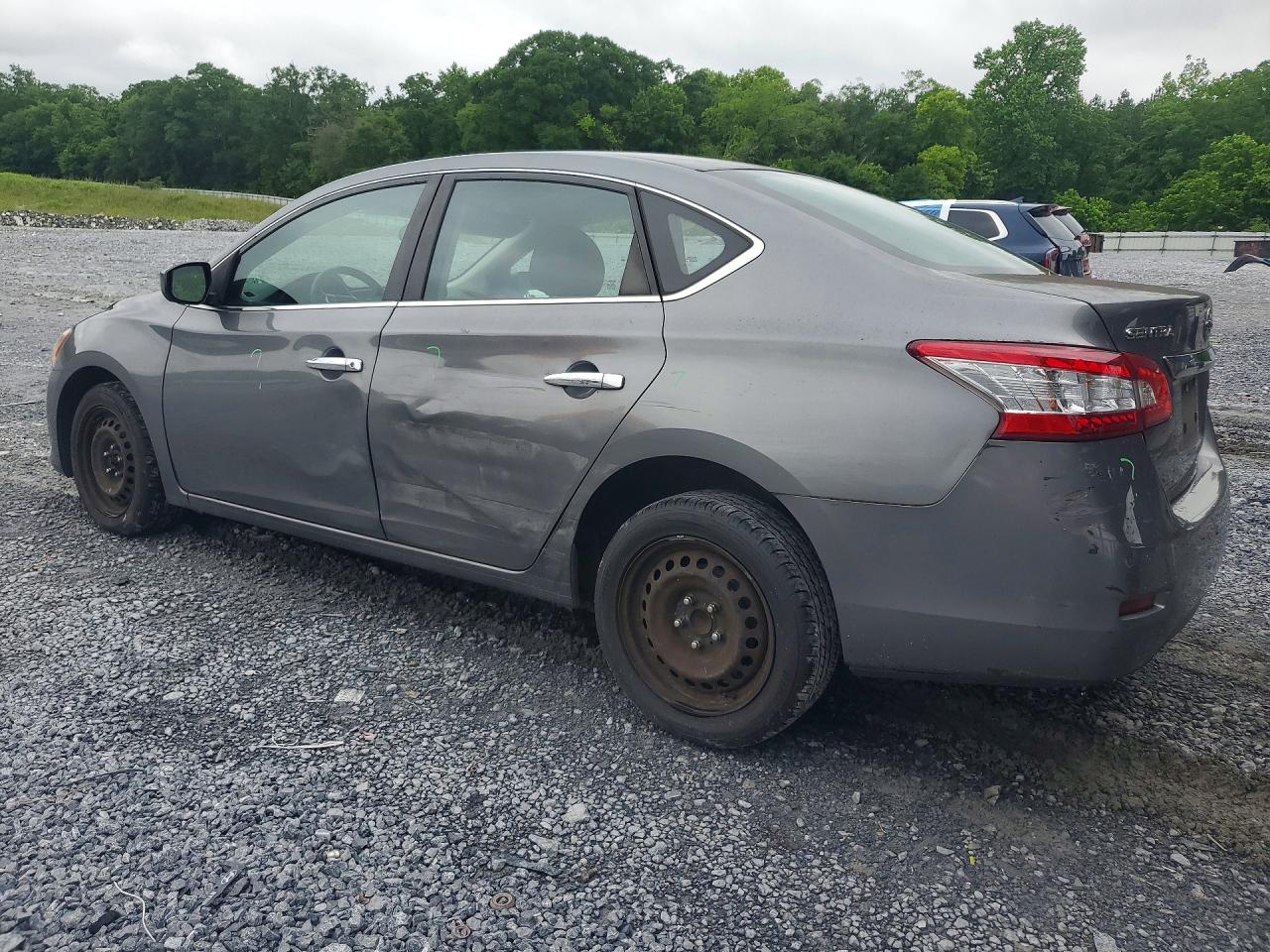 Nissan Sentra S