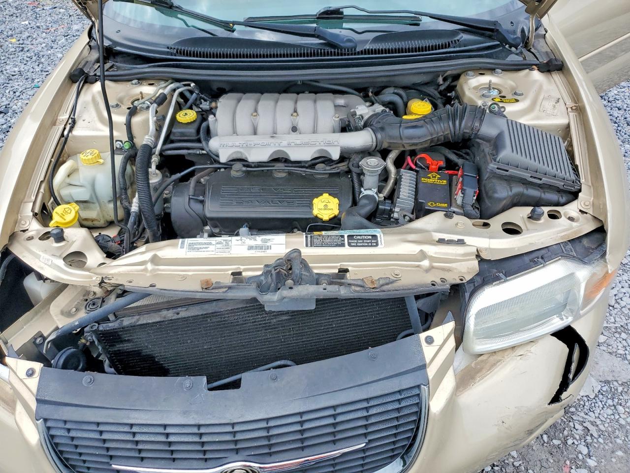 Chrysler Sebring Jxi
