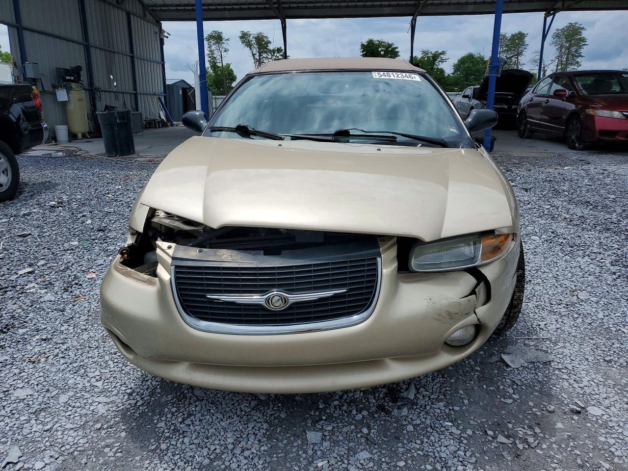 Chrysler Sebring Jxi
