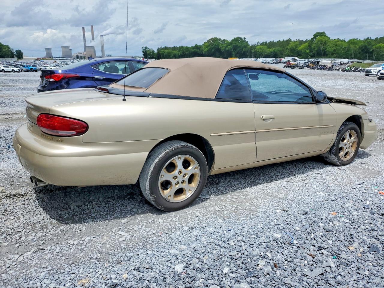 Chrysler Sebring Jxi