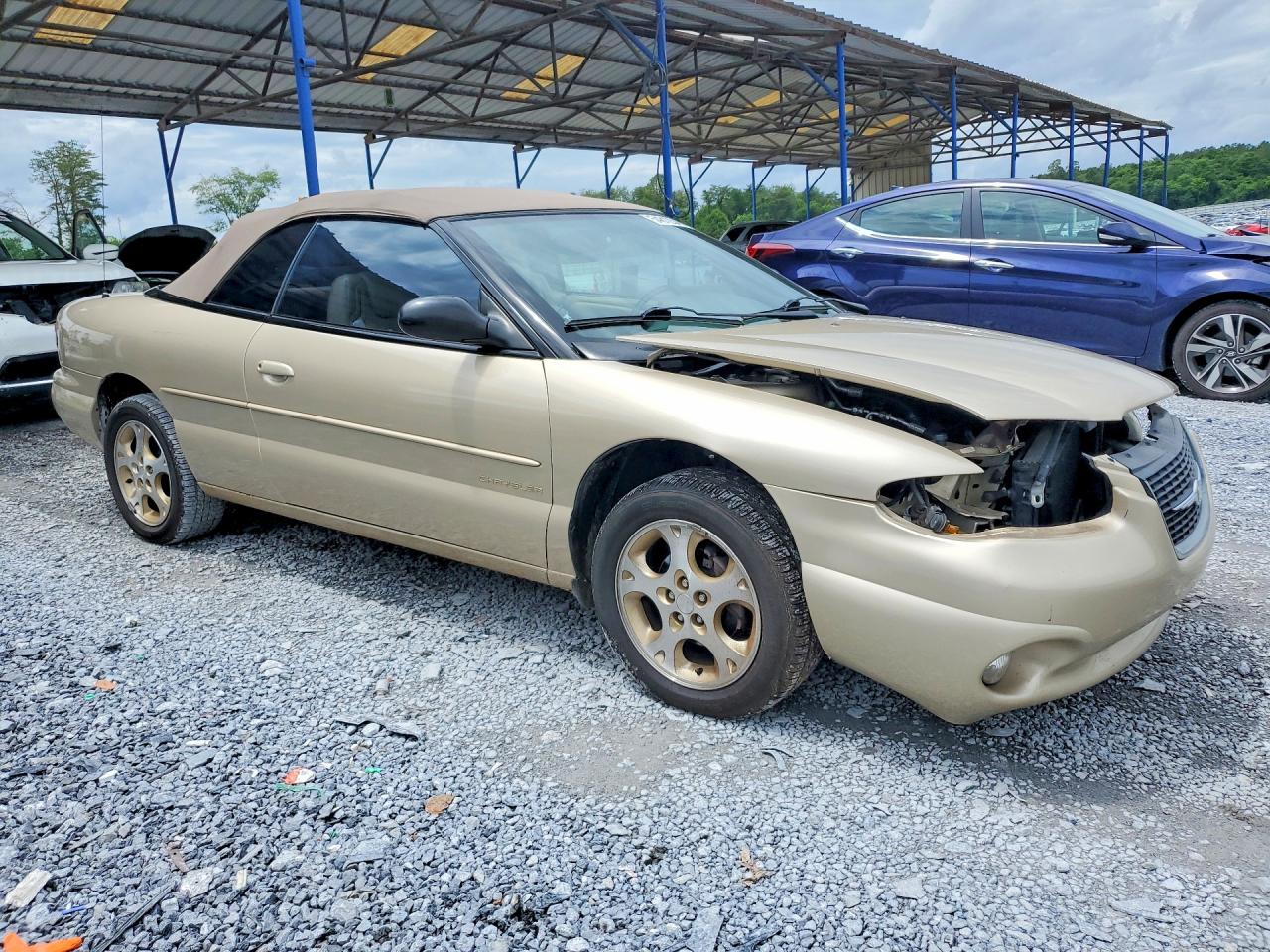 Chrysler Sebring Jxi