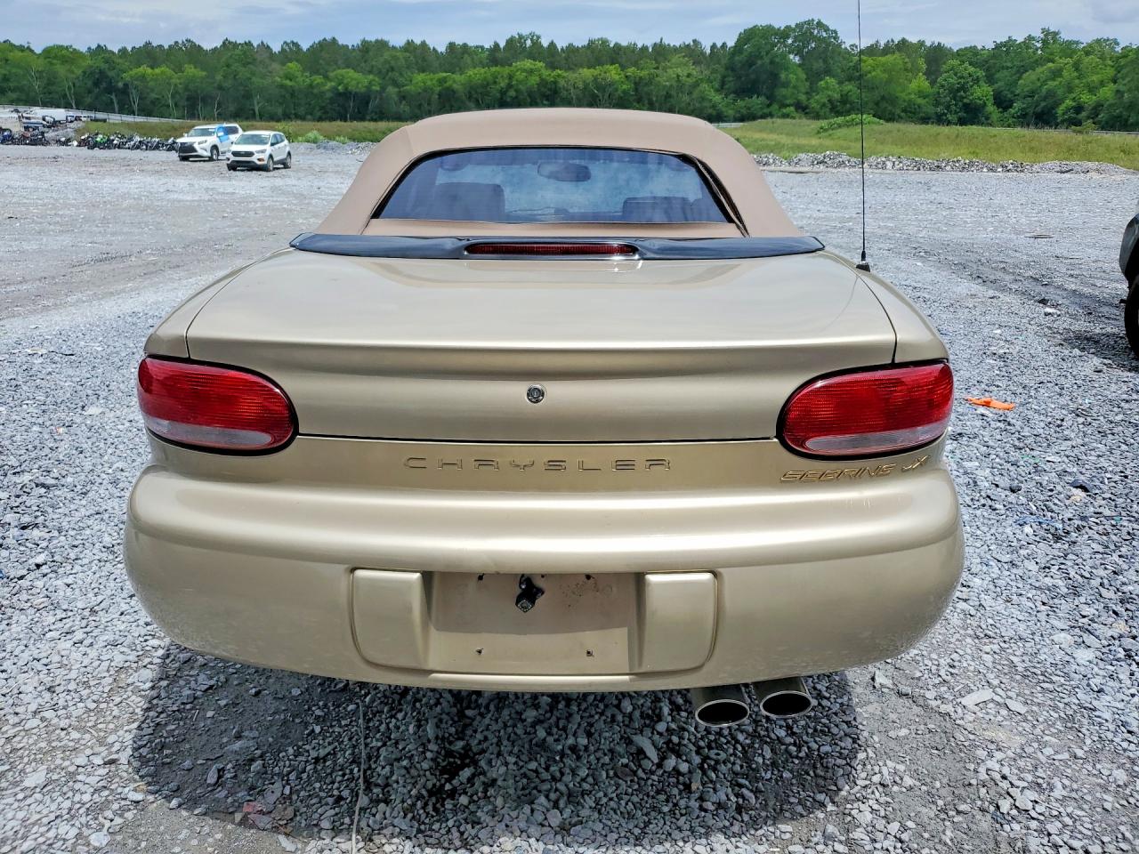 Chrysler Sebring Jxi