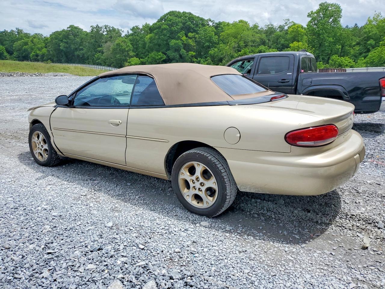 Chrysler Sebring Jxi