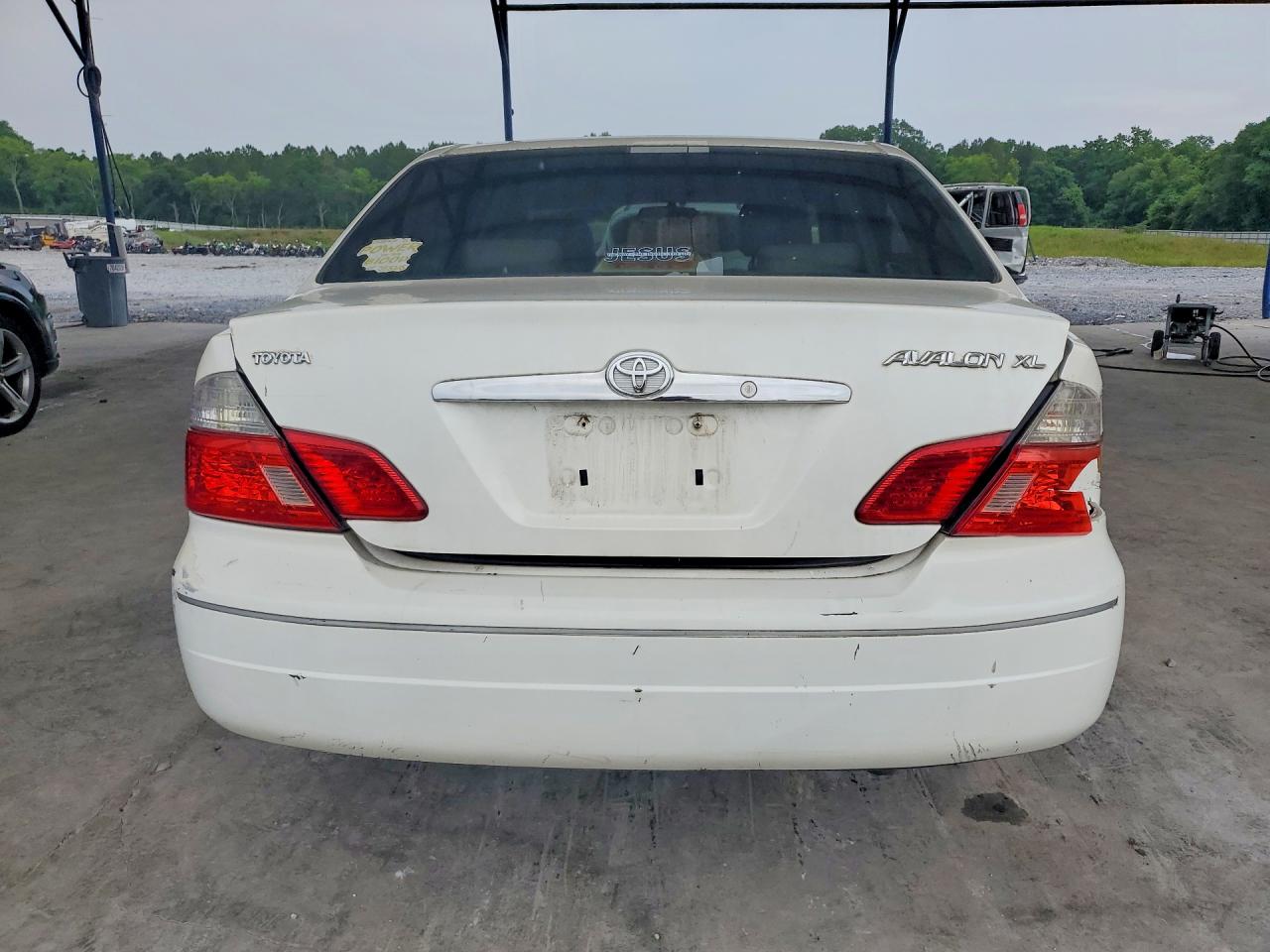 Toyota Avalon Xl