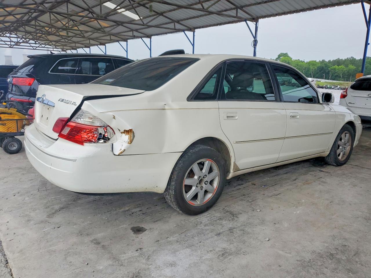 Toyota Avalon Xl