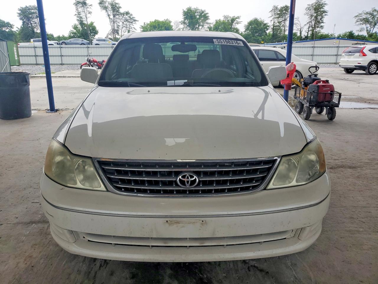 Toyota Avalon Xl