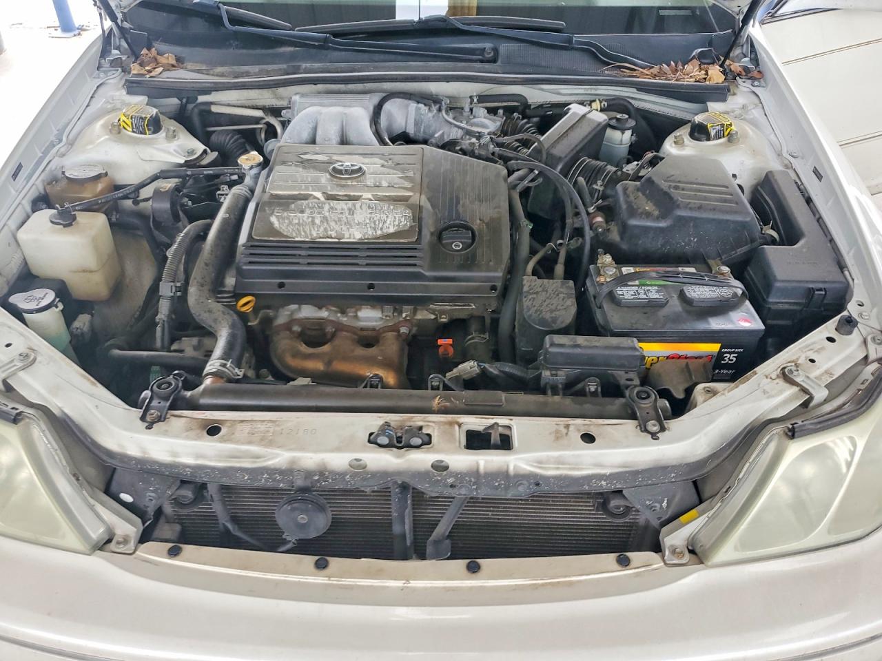 Toyota Avalon Xl