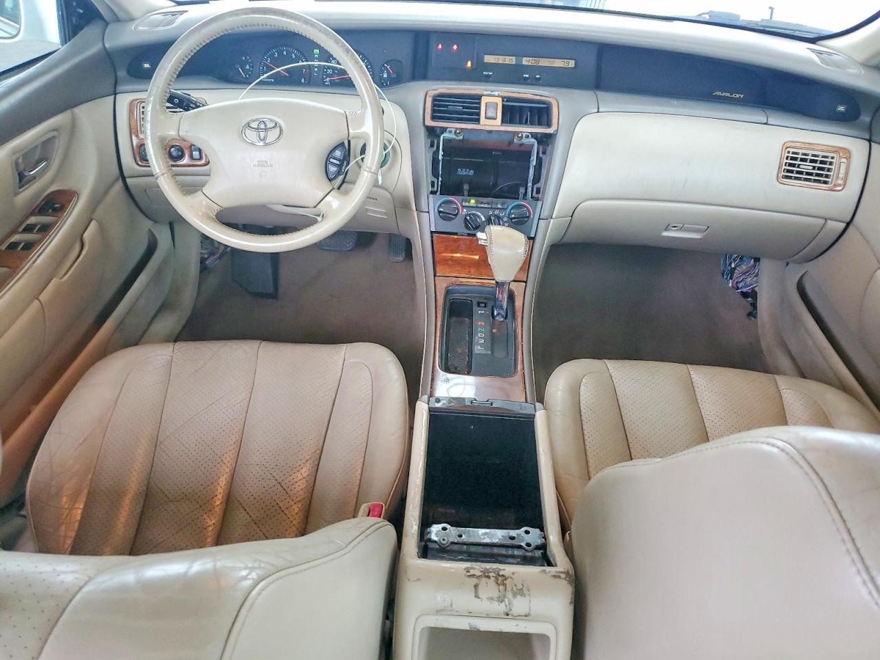 Toyota Avalon Xl