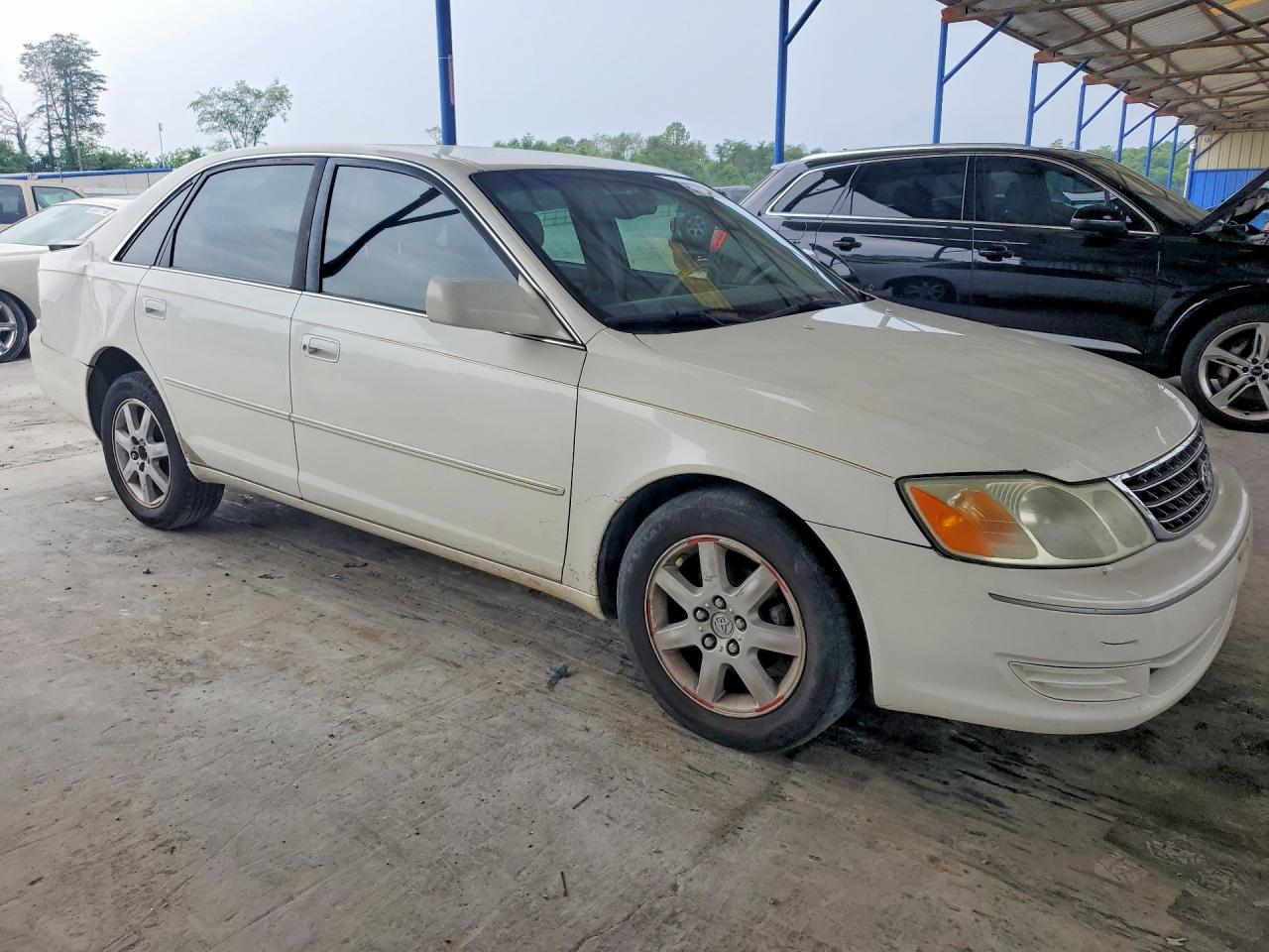 Toyota Avalon Xl