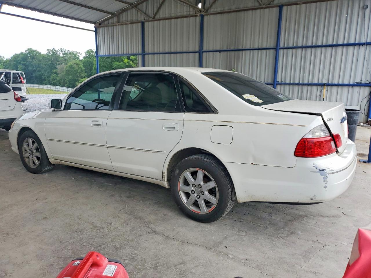 Toyota Avalon Xl