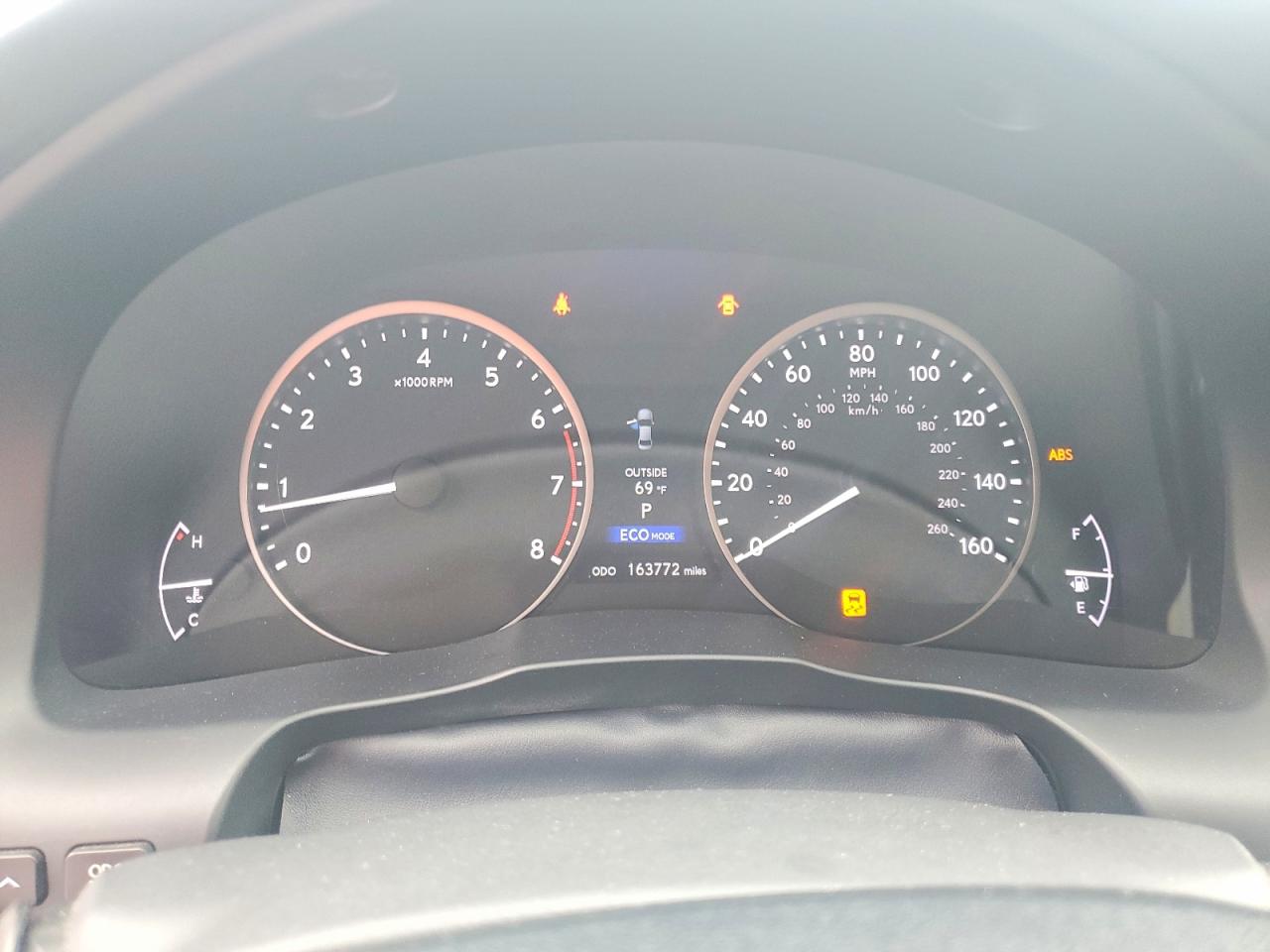 Lexus Es 350