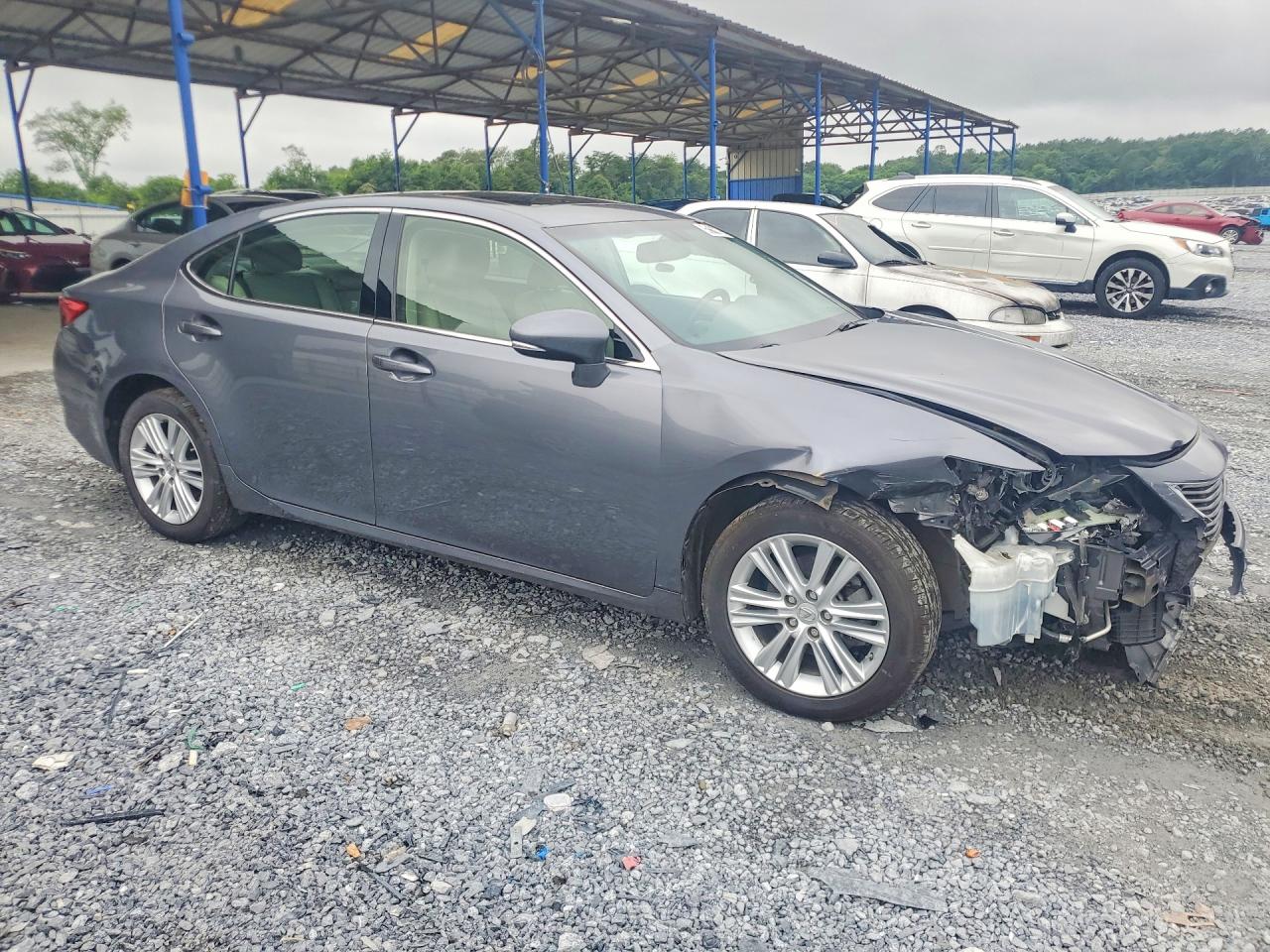 Lexus Es 350