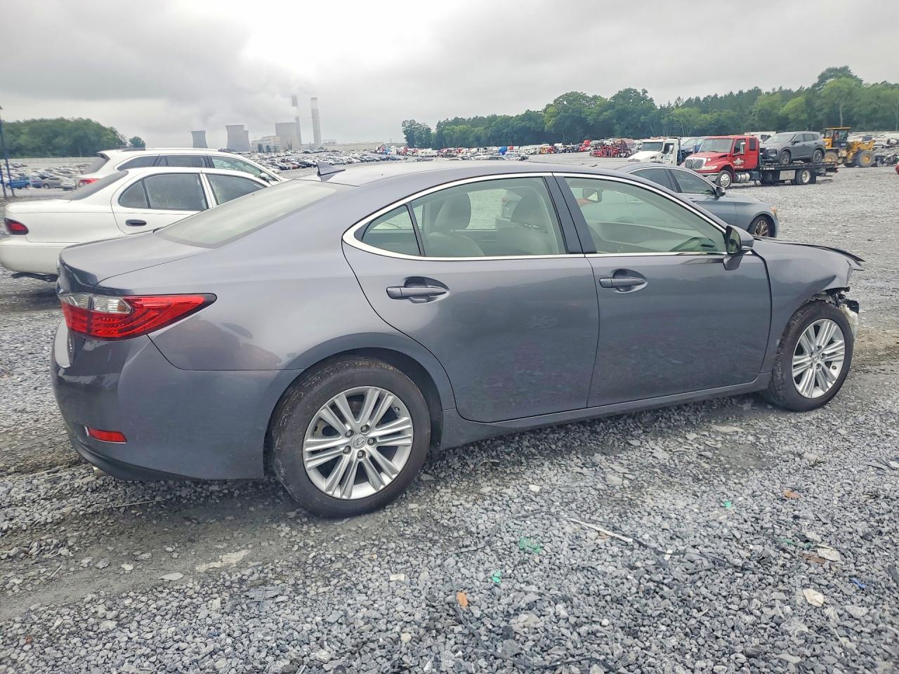Lexus Es 350