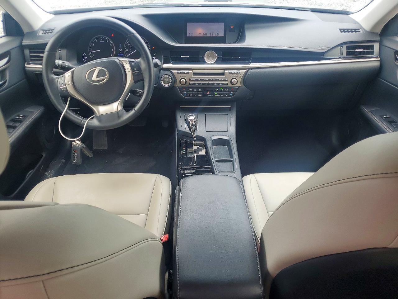 Lexus Es 350