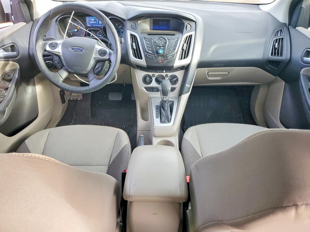Ford Focus Se