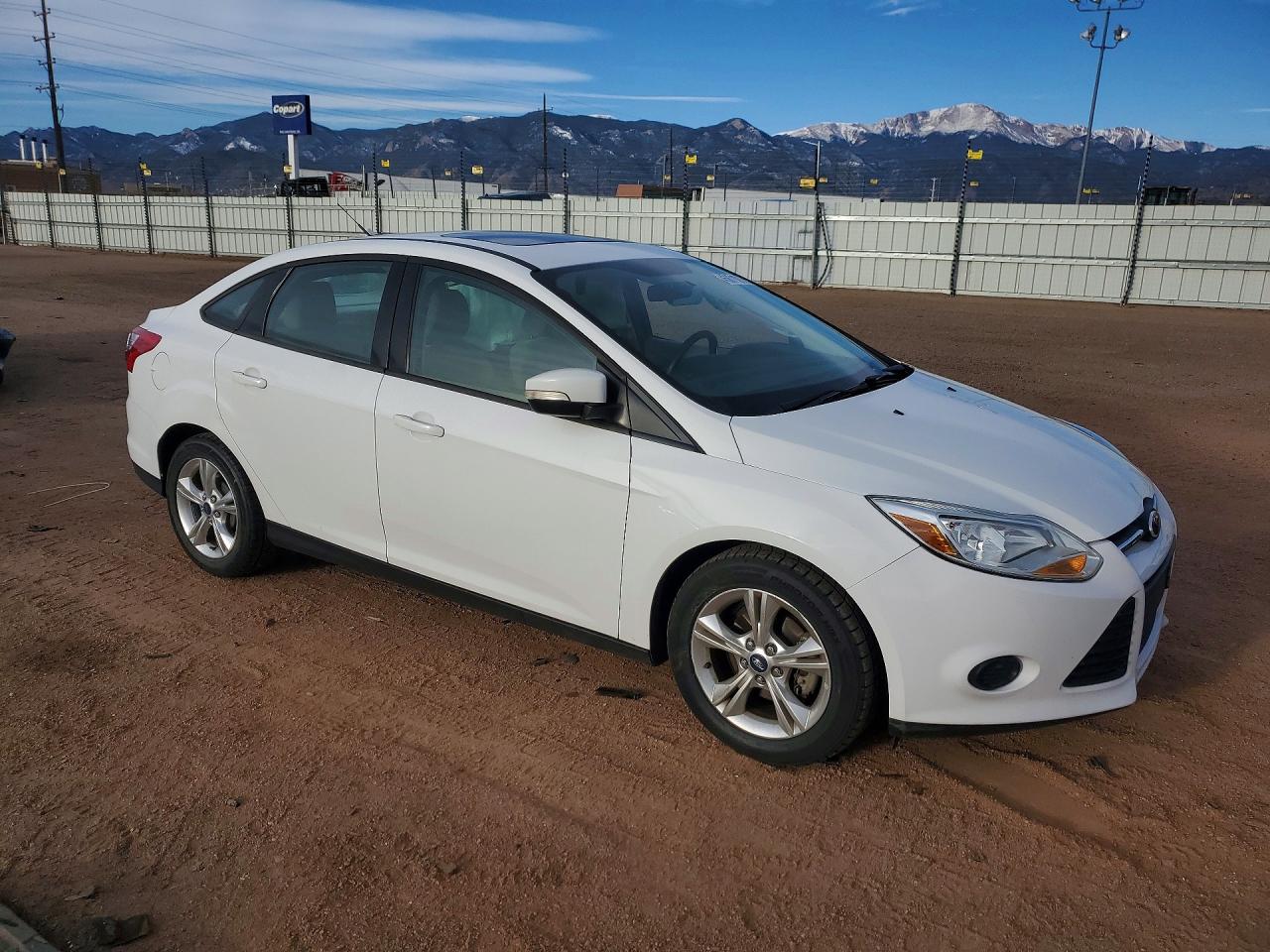 Ford Focus Se