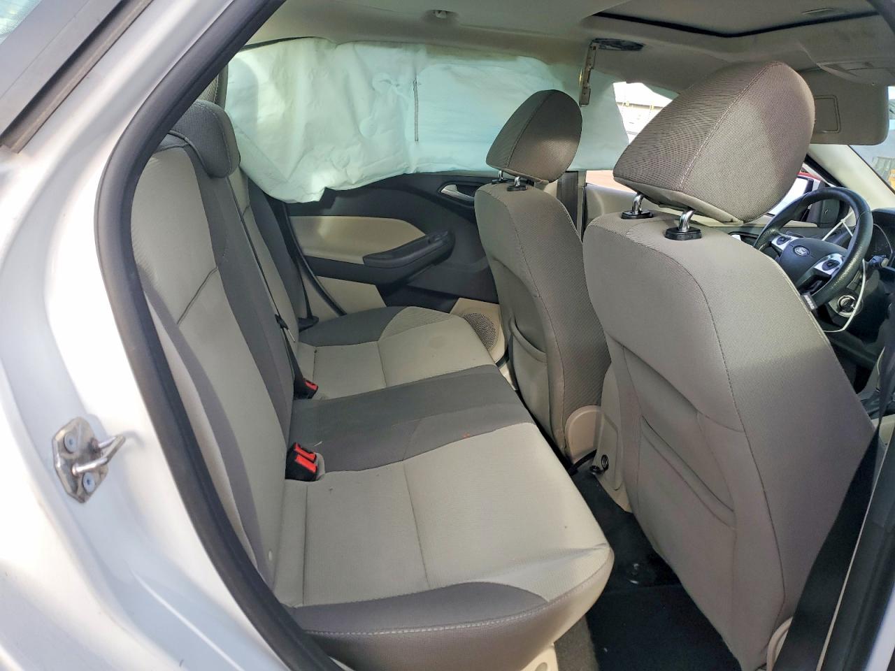 Ford Focus Se