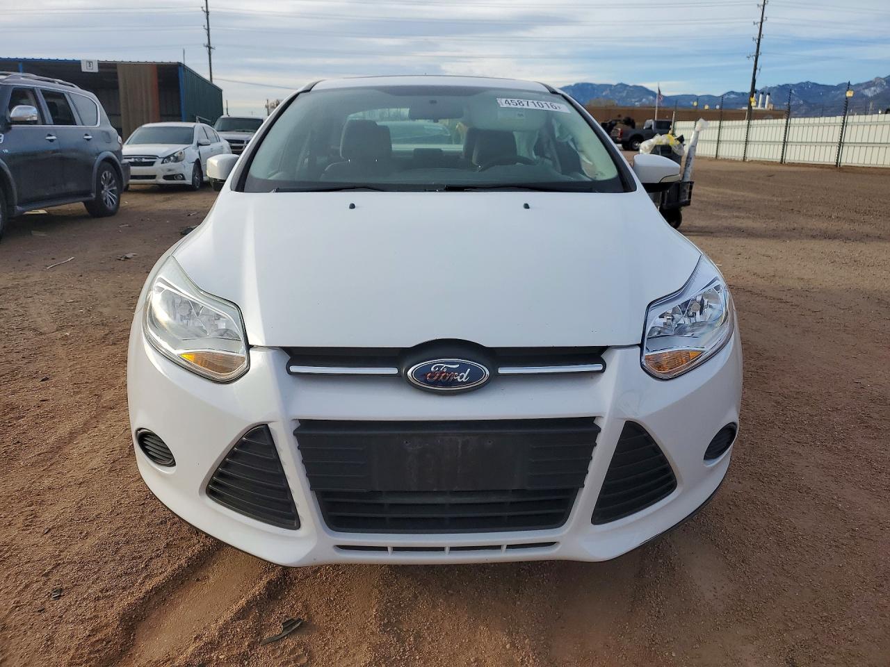Ford Focus Se