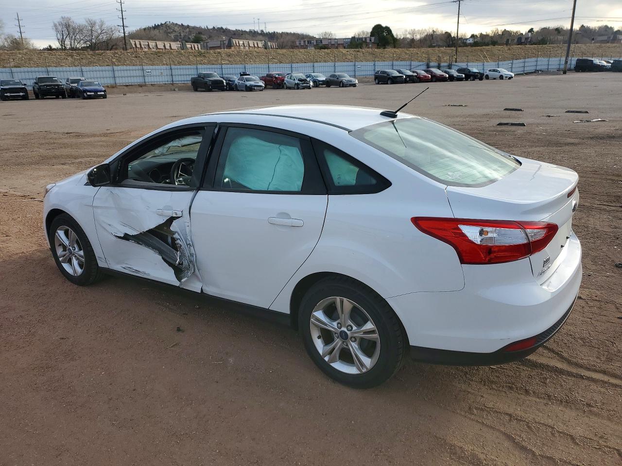 Ford Focus Se