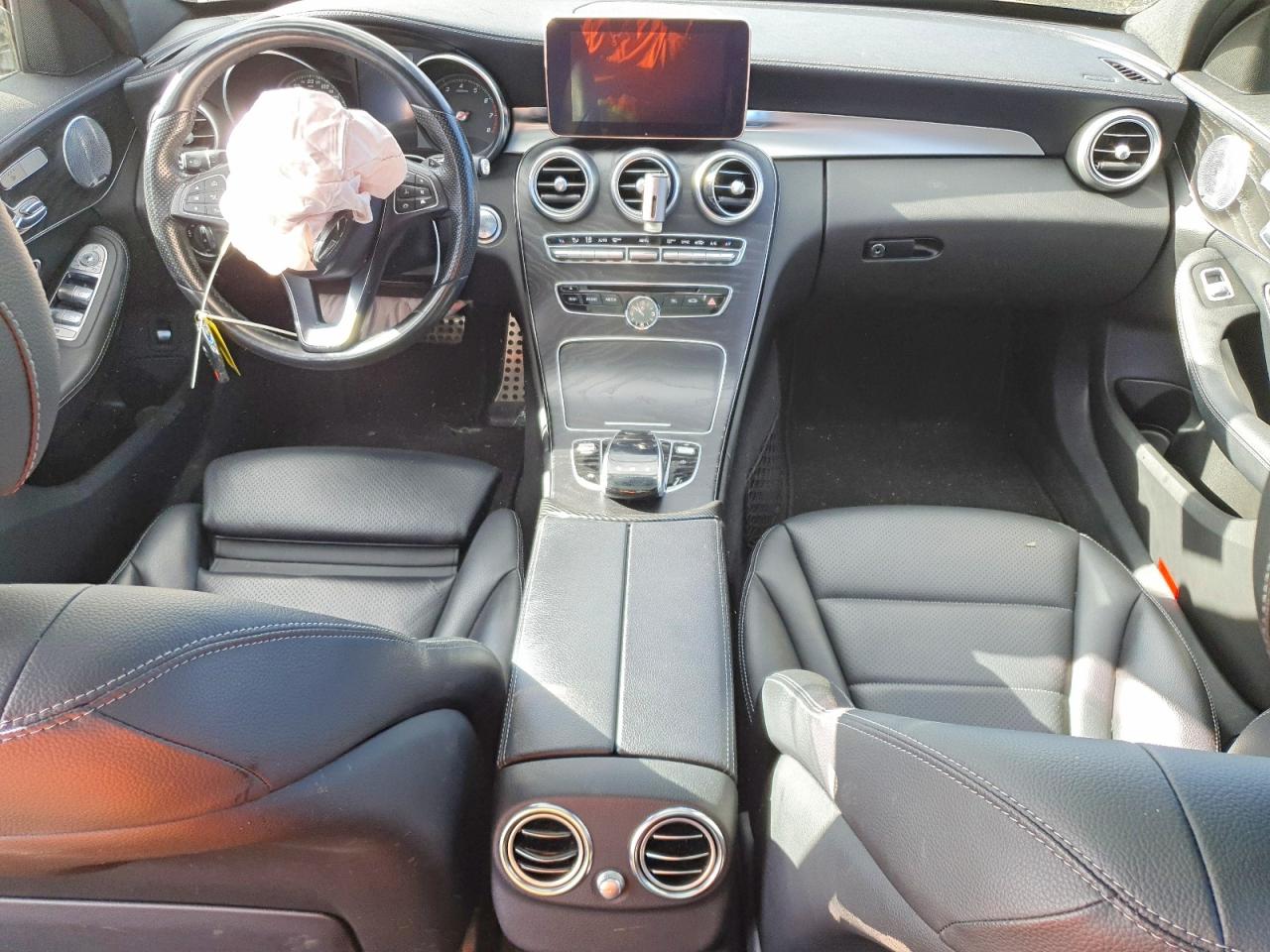 Mercedes-Benz C-Class 300 4matic