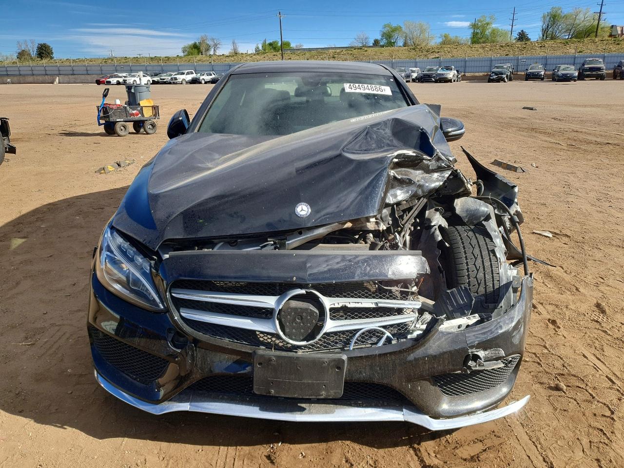 Mercedes-Benz C-Class 300 4matic