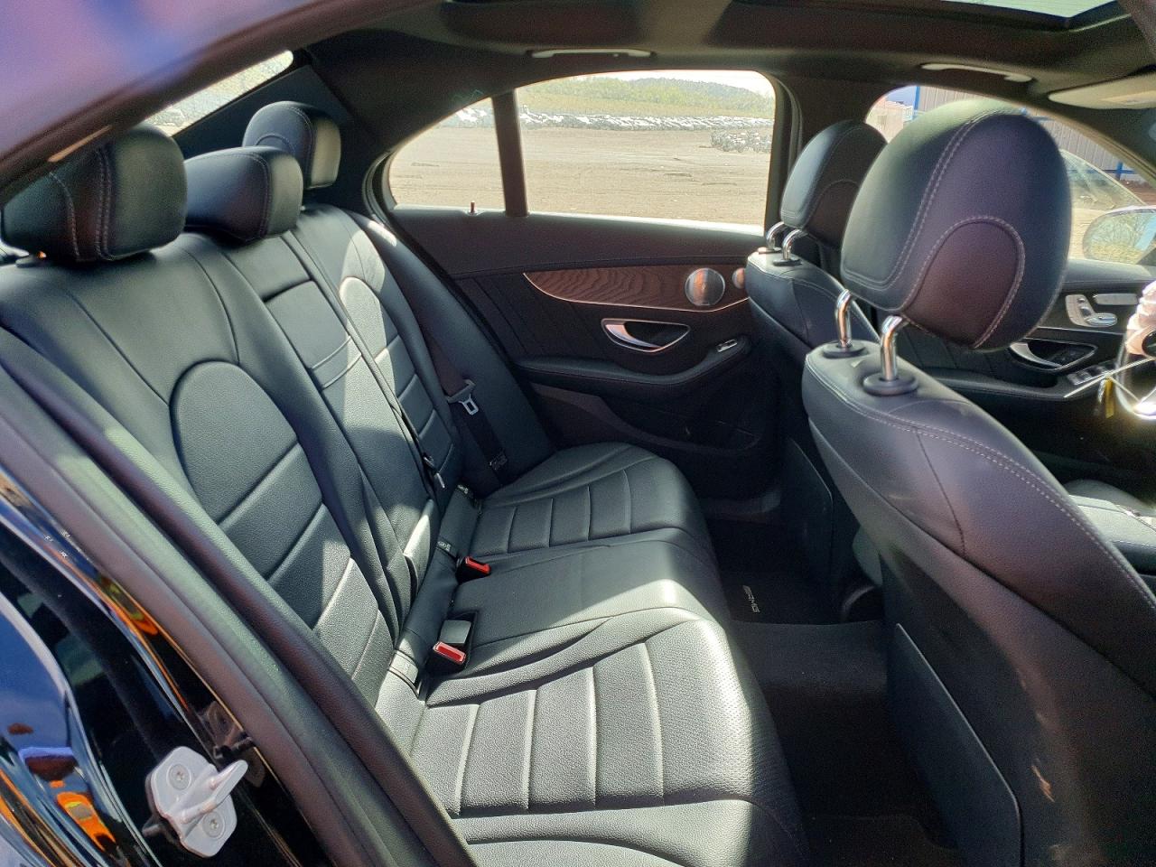 Mercedes-Benz C-Class 300 4matic