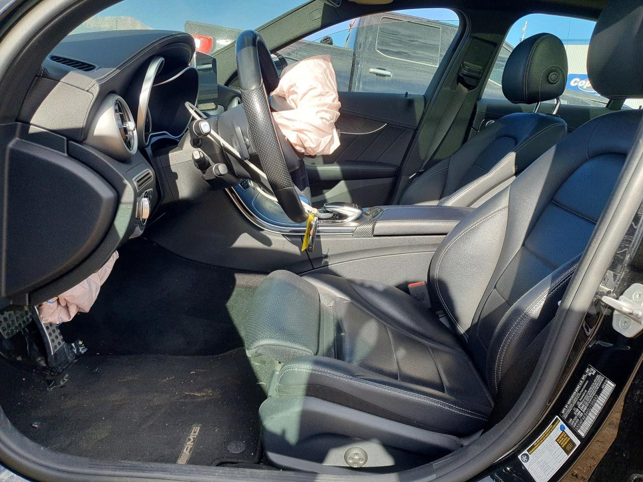 Mercedes-Benz C-Class 300 4matic