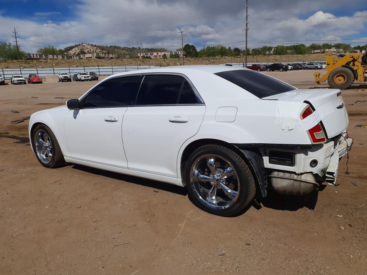 Chrysler 300 S