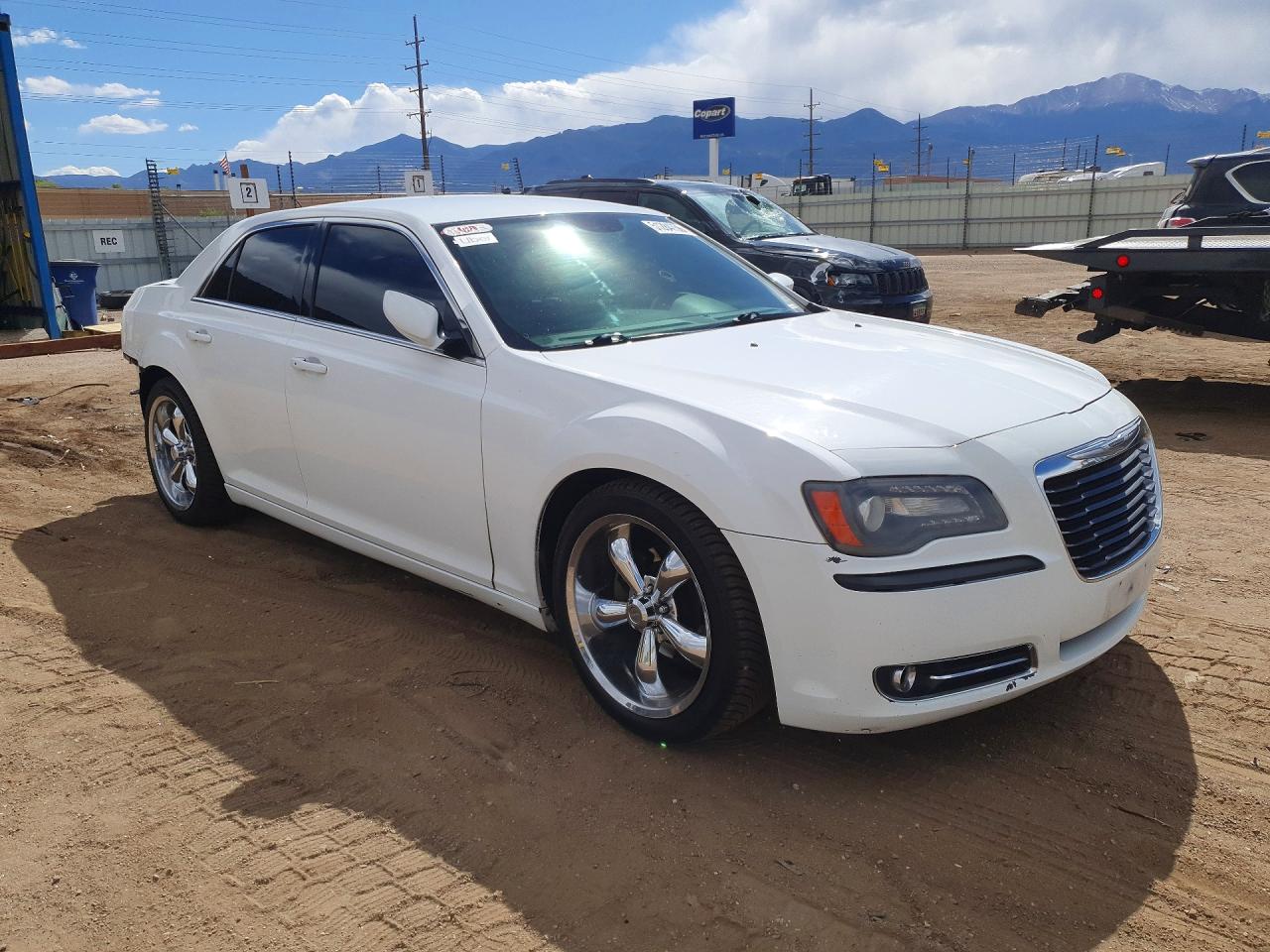 Chrysler 300 S