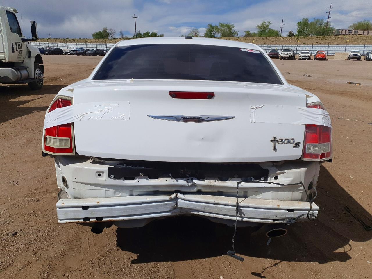 Chrysler 300 S