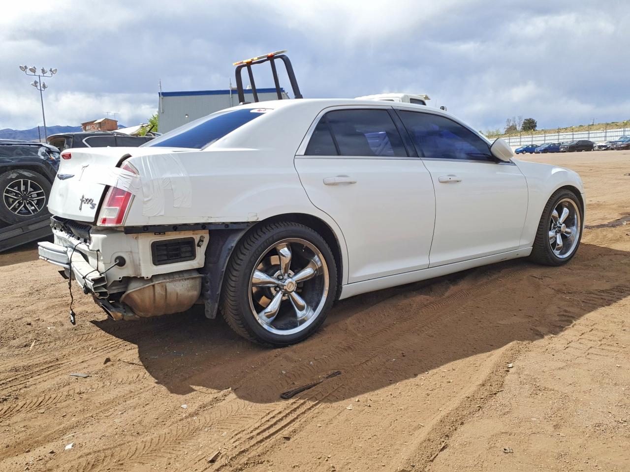 Chrysler 300 S