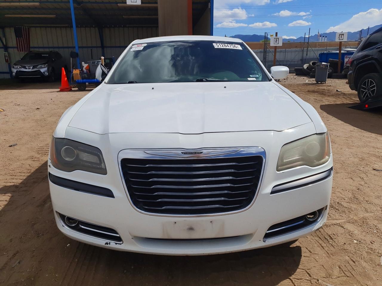 Chrysler 300 S